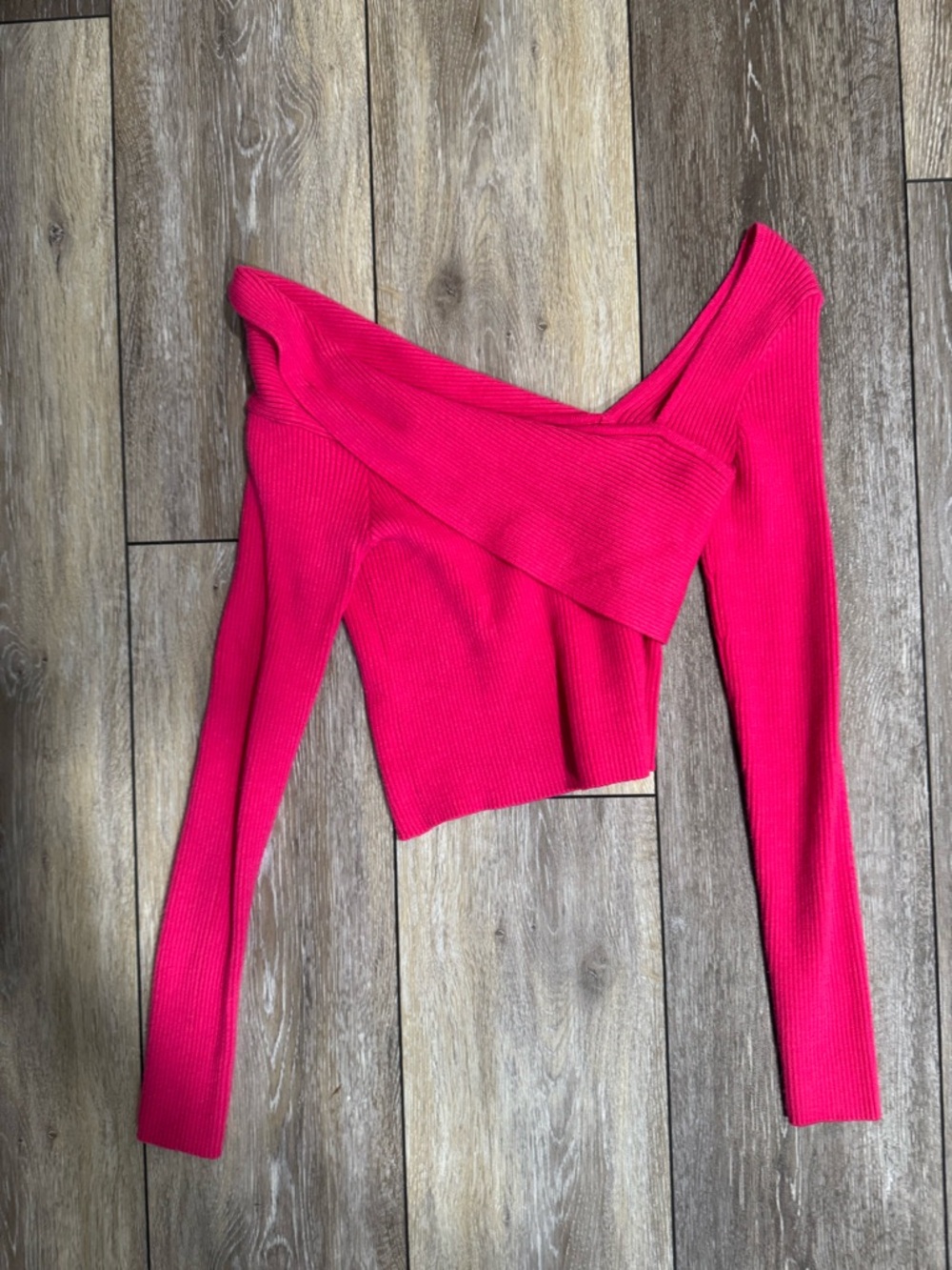 Women’s pink sweater